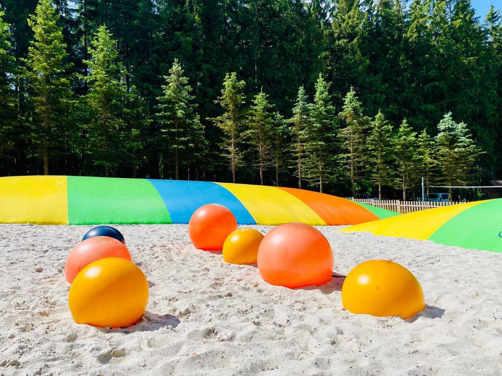 Fotografie z fotogalerie ubytování Mumlava Resort Harrachov v destinaci Harrachov