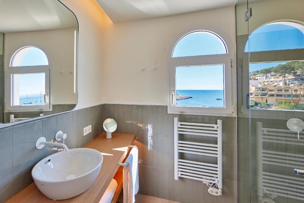 Příroda nedaleko hotelu