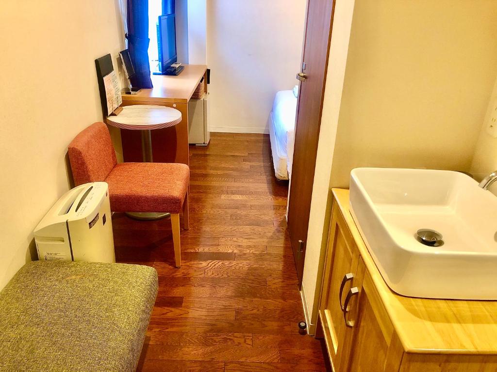 Fotografie z fotogalerie ubytování Pod Select Hotel Shinjuku v Tokiu