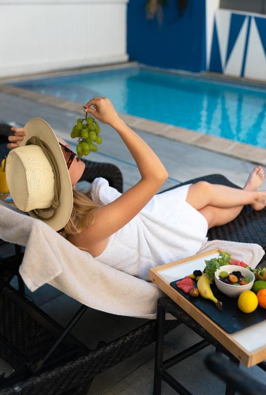 Juliana Hotel Cannes - Resim 29