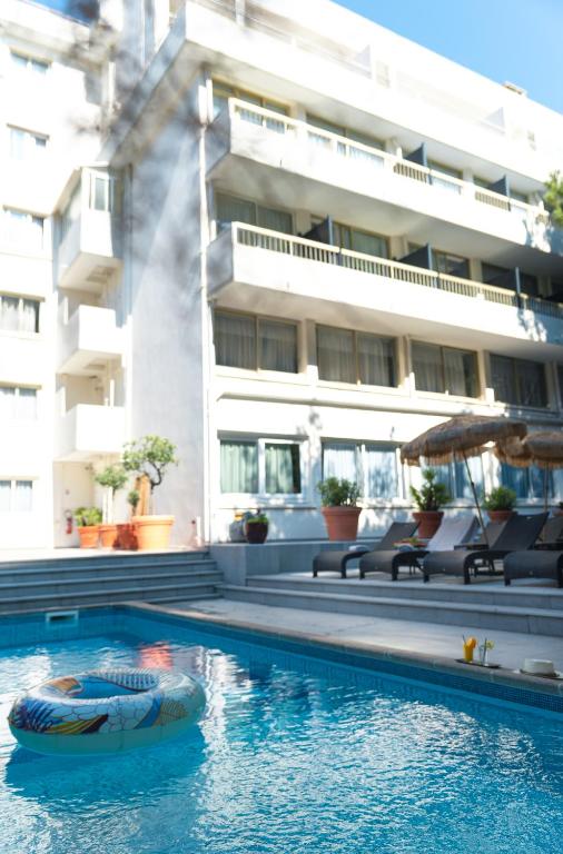 Juliana Hotel Cannes - Resim 16