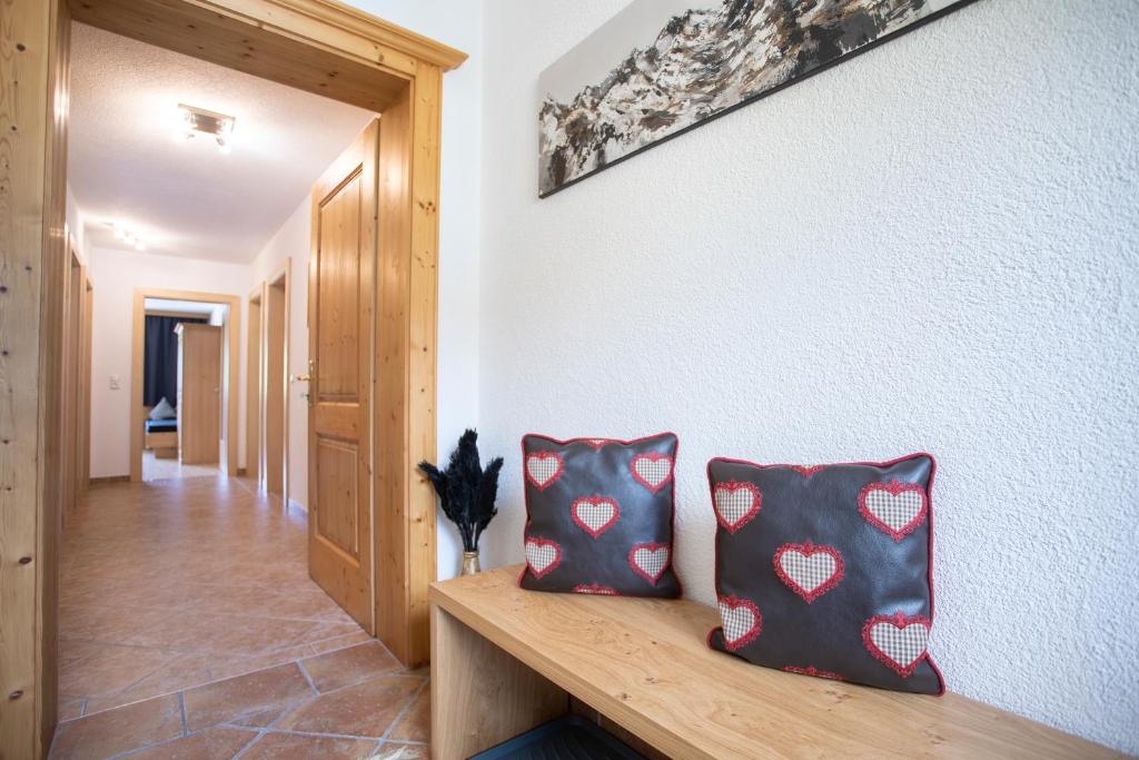 Fotografie z fotogalerie ubytování Ibex Apart v destinaci Aschau