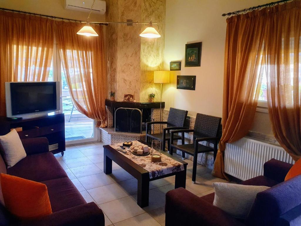 George and Mary's House - Apartamento Dúplex