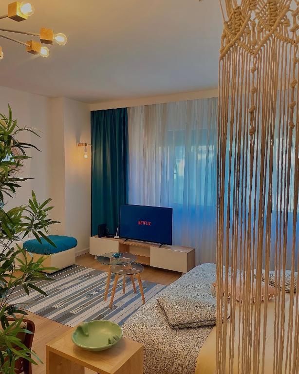 Studio Flat in the City Center