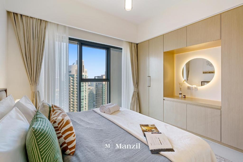 Manzil – Ultra Luxury 1BR in Burj Royale near Dubai Mall and Burj Khalifa
