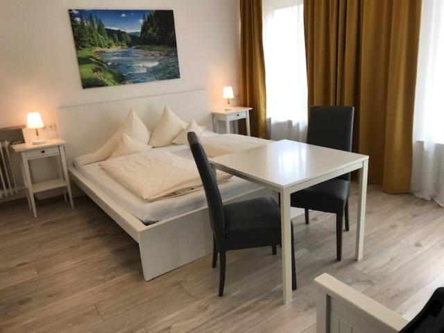 Abendruhe Hotel - kontaktloser Check In - Triple Room