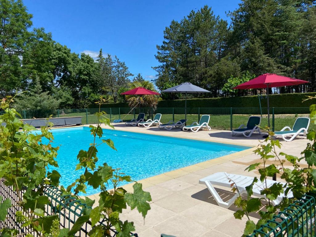 Photo de la galerie de l'établissement Domaine Moulin Thoulouzes, à Grospierres