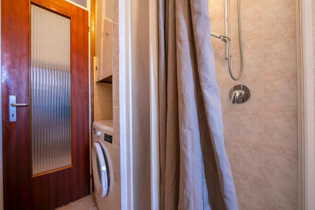 Koupelna v ubytování Residenza Il Parco Family Retreat - Happy Rentals