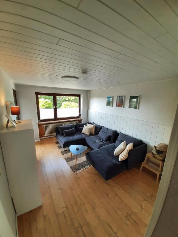 Familien Ferienwohnung Harzer Schöllchen - Wohnung Mit Einem Schlafzimmer