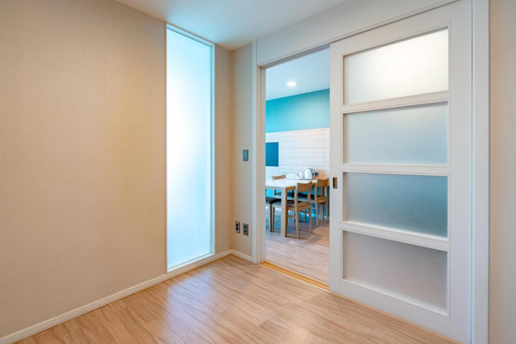 Sol Beach Samcheok - Famille De Villégiature (sans Kitchenette)