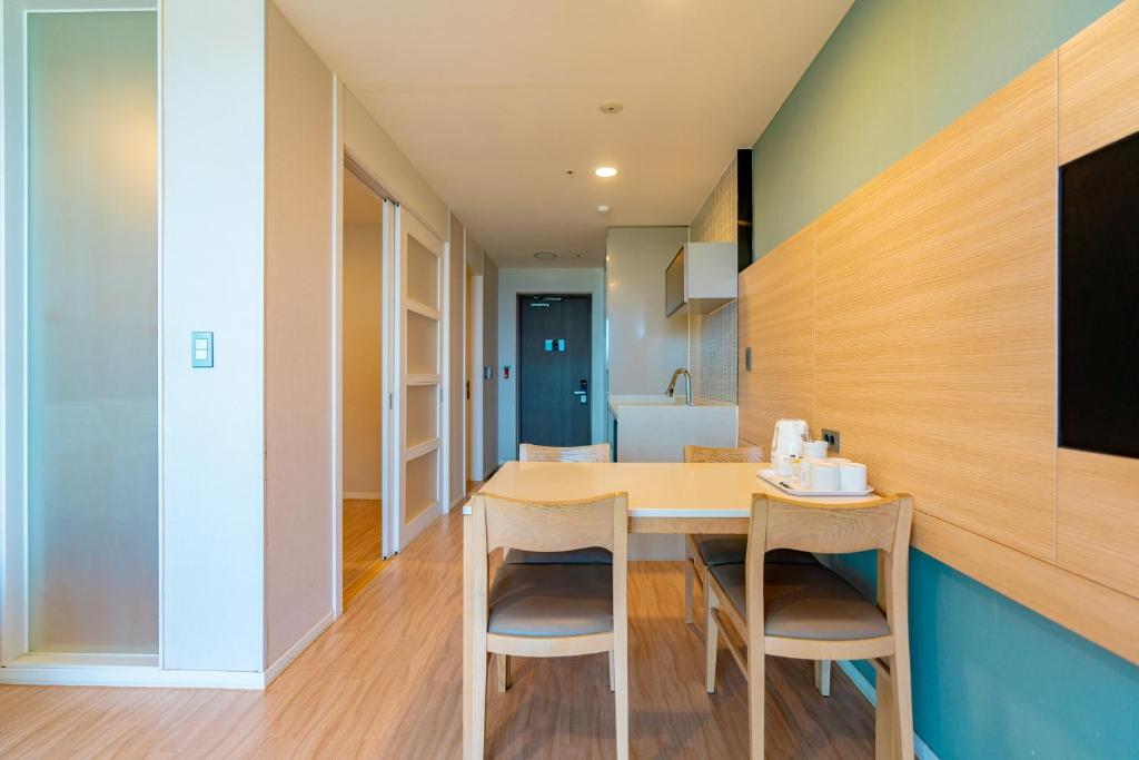 Sol Beach Samcheok - Famille De Villégiature (avec Kitchenette)