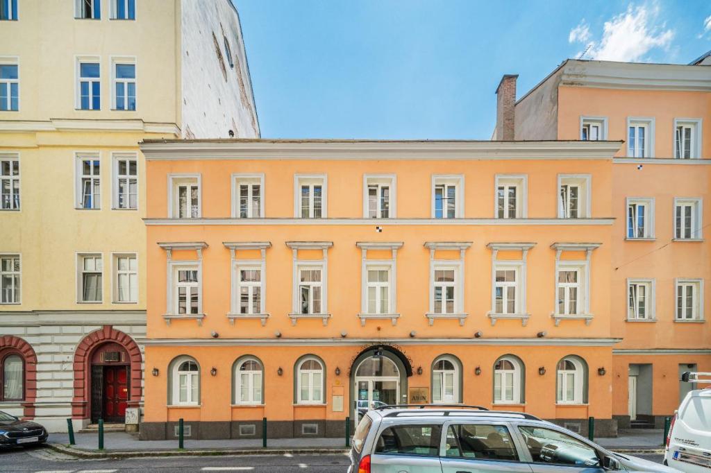 Zgrada u kojoj se nalazi hotel