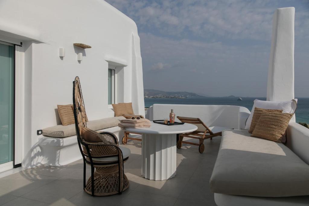 Sea U Soon Seafront Suites, Naxos Chora – Updated 2024 Prices