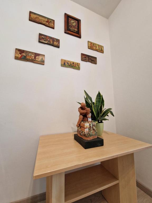 Fotografie z fotogalerie ubytování Medeni Apartma v destinaci Pivka