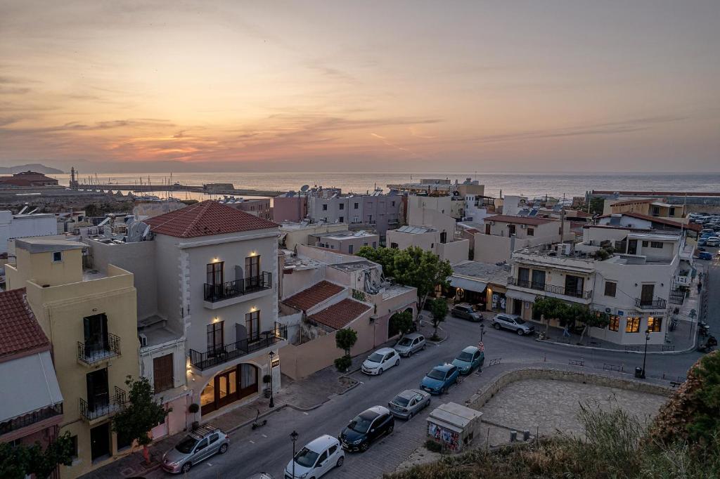 Táj az apartman közelében