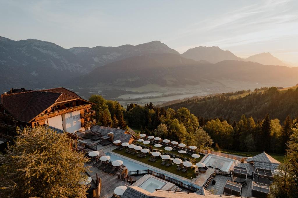 Natur- & Wellnesshotel Höflehner