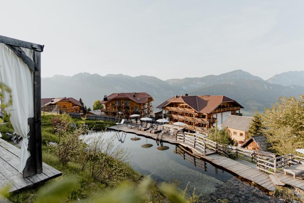 Natur- und Wellnesshotel Höflehner