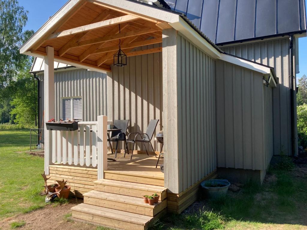 Härlig Heden Vakantie Appartement - Apartamento De Una Habitación