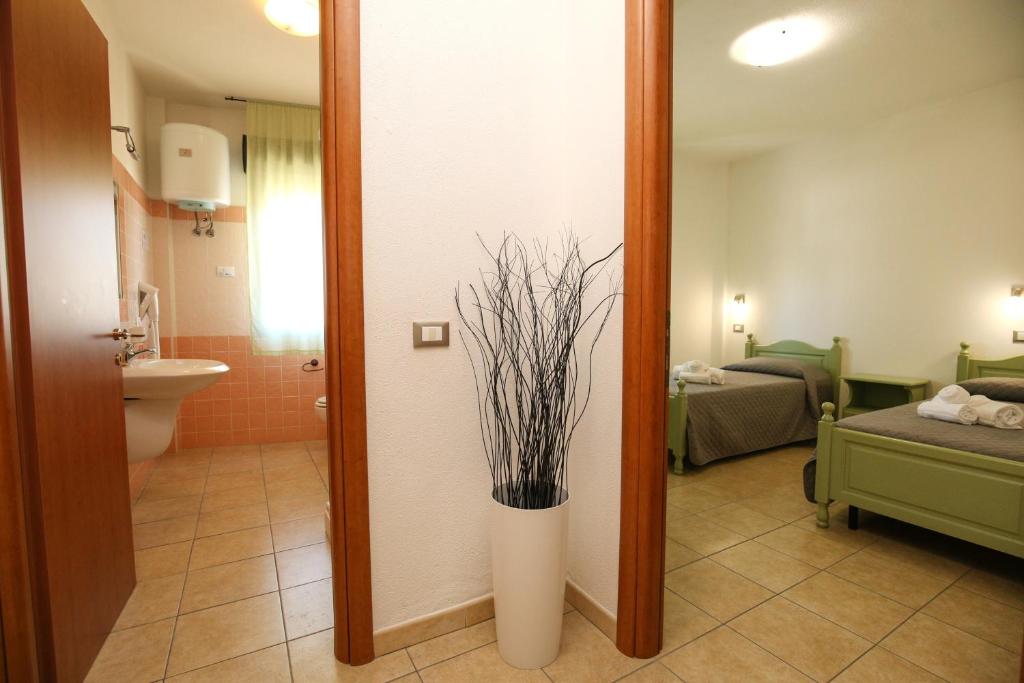 Hotel Residence Ampurias - Habitación Familiar