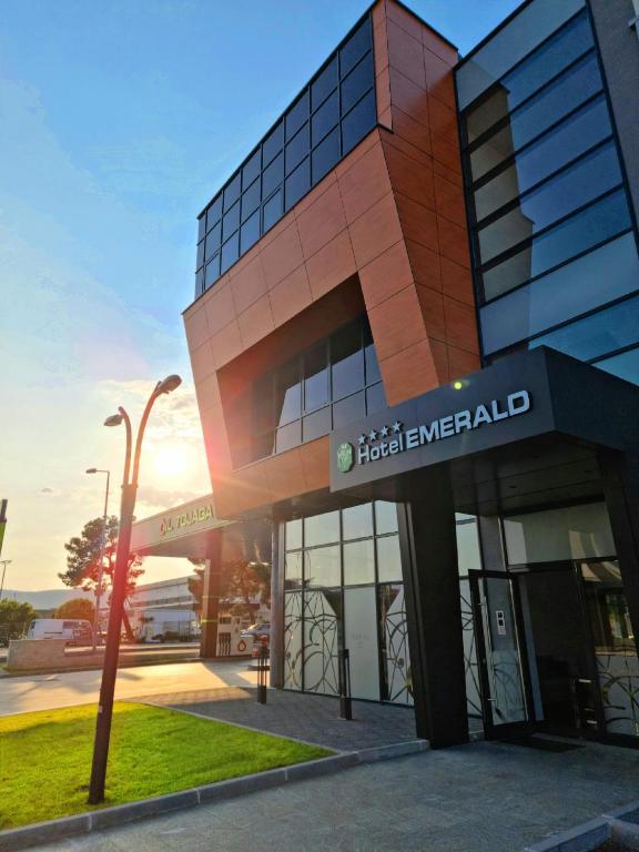 Fotografie z fotogalerie ubytování Hotel Emerald v destinaci Mostar