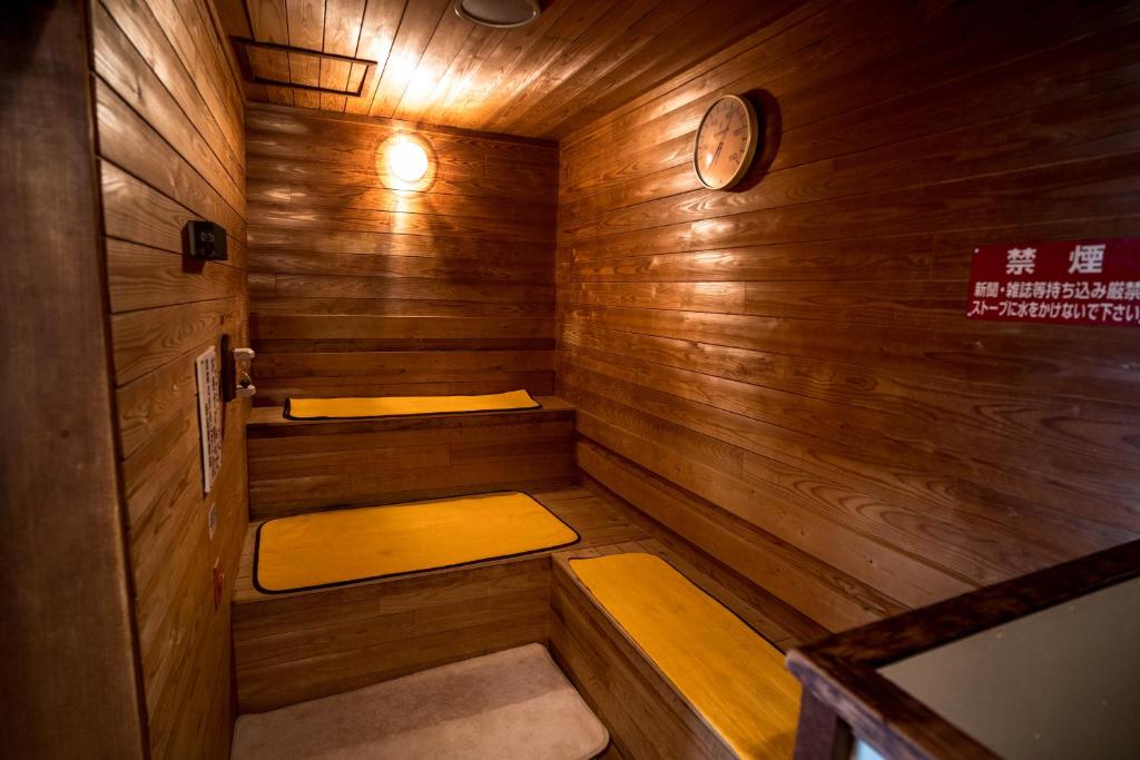 Fotografie z fotogalerie ubytování glampark Tsuruginoyu v destinaci Mima
