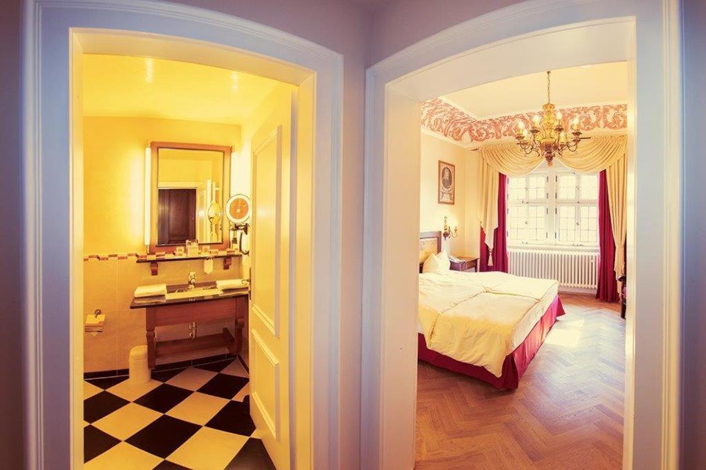 Trip Inn Hotel Der Adelshof - Chambre Célibataire Supérieure