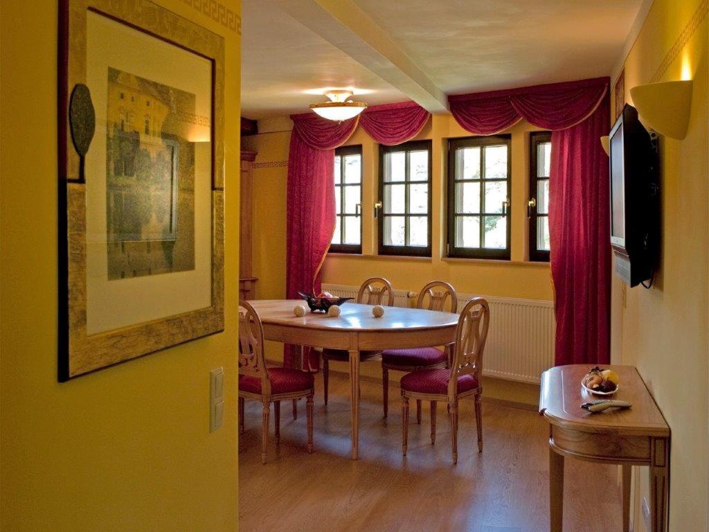 Trip Inn Hotel Der Adelshof - Suite