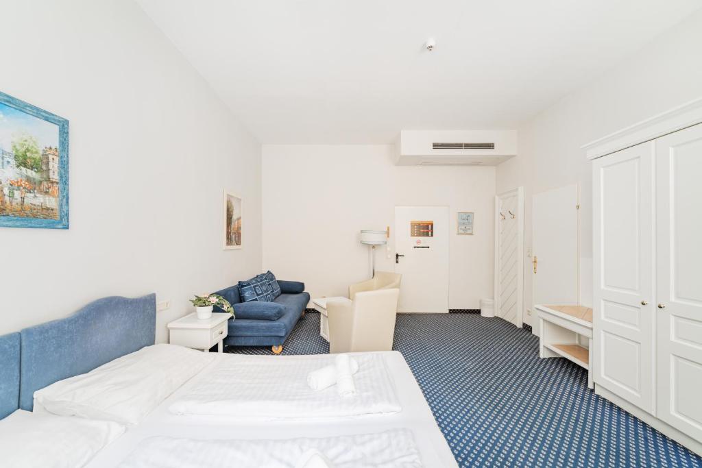 Self-Check-In Hotel Adlon - Resim 31