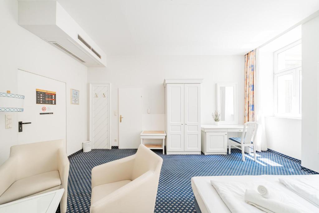 Self-Check-In Hotel Adlon - Resim 29
