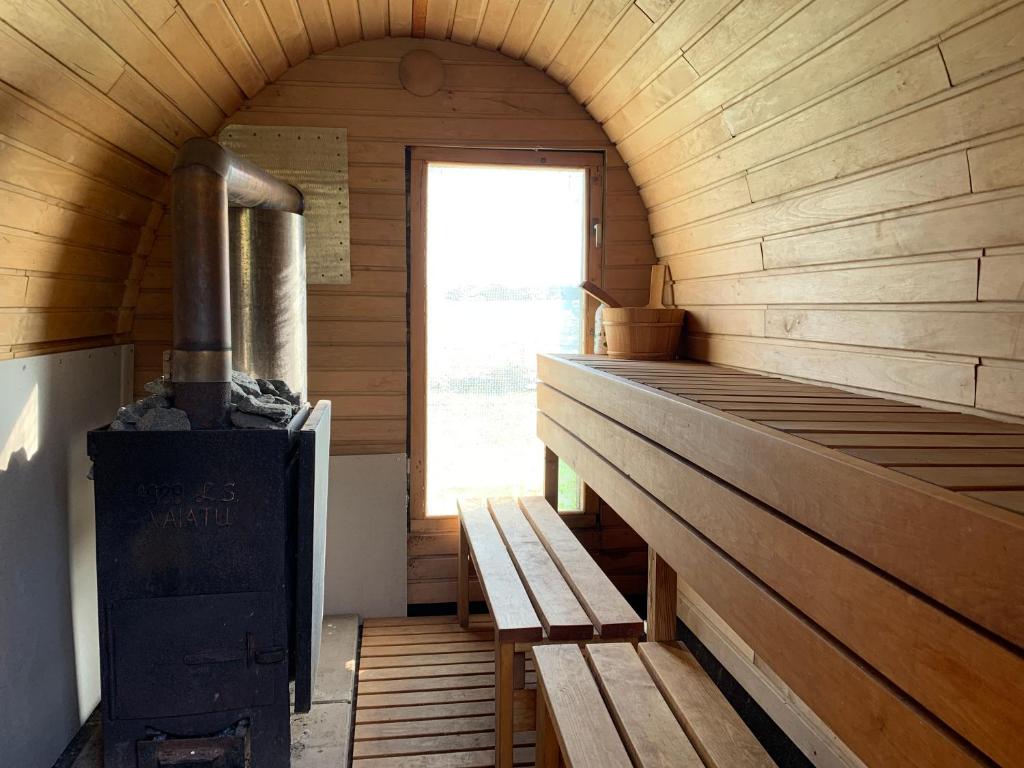 Fotografie z fotogalerie ubytování TaaliHomes Kuremaa ridaelamu järve kaldal - saun hinnas v destinaci Kuremaa