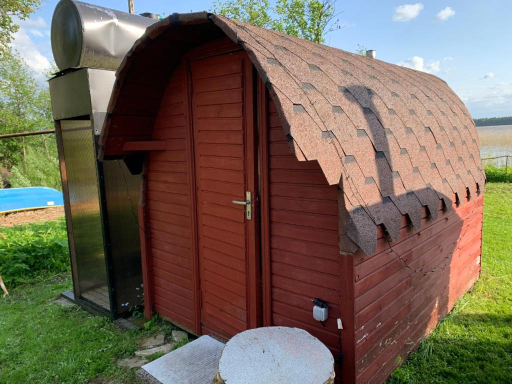 Fotografie z fotogalerie ubytování TaaliHomes Kuremaa ridaelamu järve kaldal - saun hinnas v destinaci Kuremaa