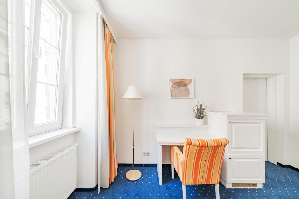 
Standard Double Room
