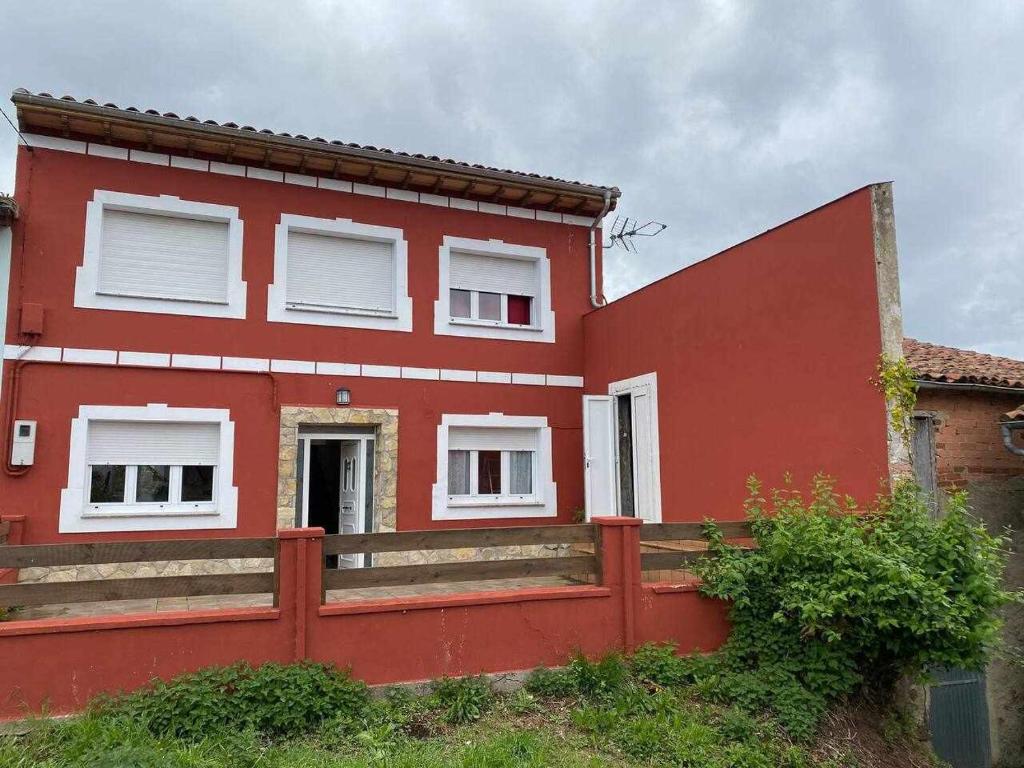 Casa Rural Mirador de Quintana - Дом с четырьмя спальнями