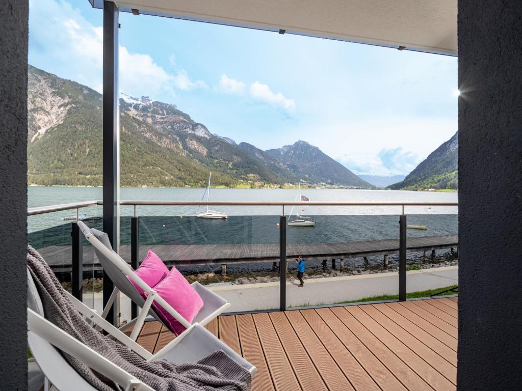 Fotografia z galérie ubytovania Appartements Am Achensee v Pertisau