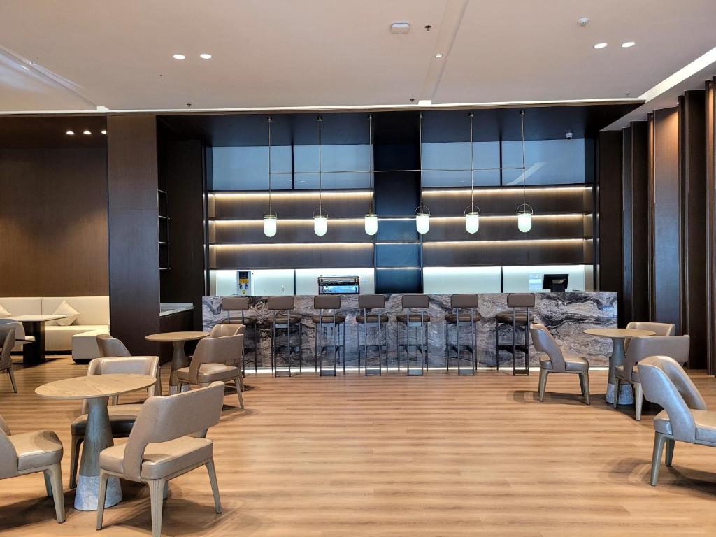 Posezení v ubytování VM Hotel