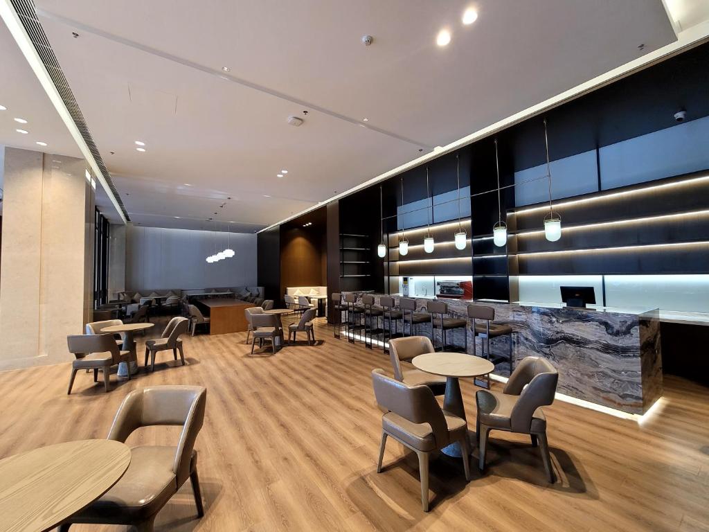 Posezení v ubytování VM Hotel