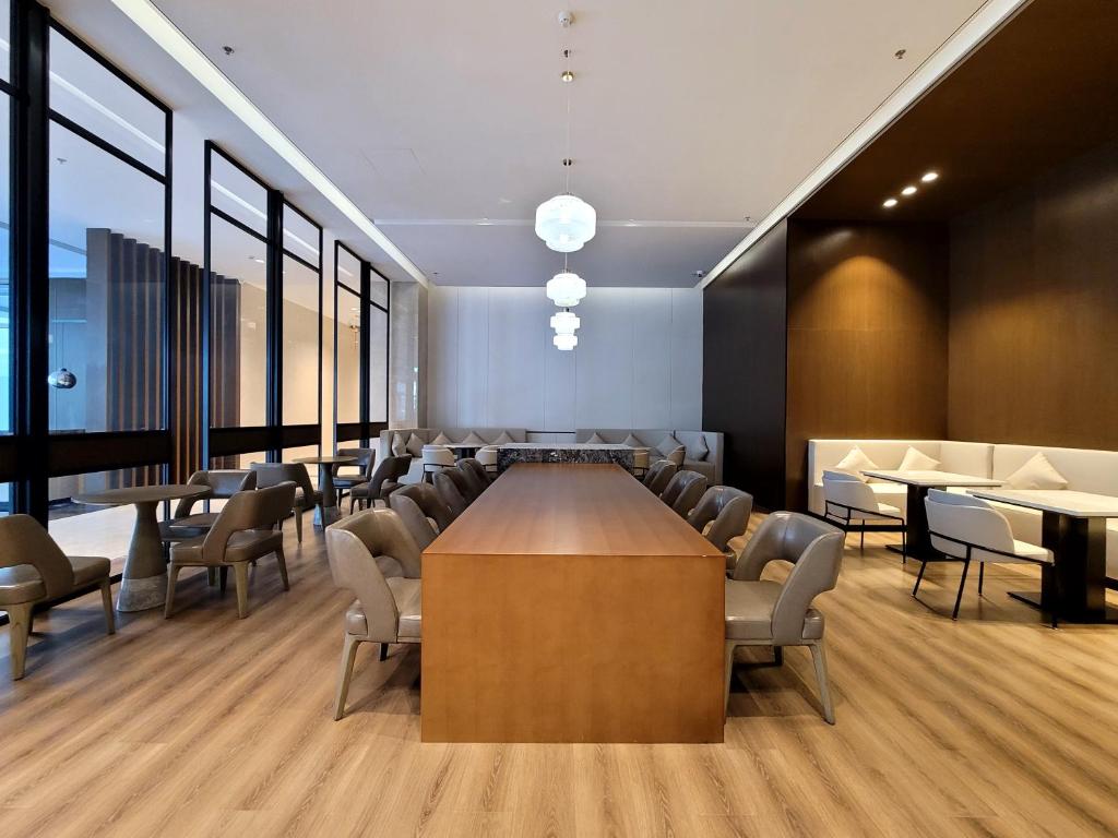Posezení v ubytování VM Hotel