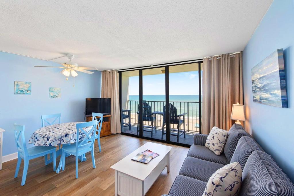 604 Peaceful View by Atlantic Towers, Carolina Beach (updated prices 2024)