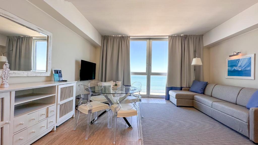 Residence Lungomare - Charming apartments - Resim 4