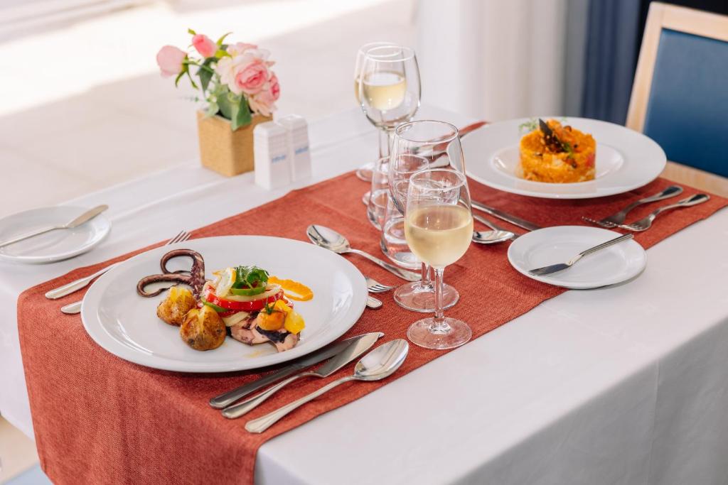 Grand Muthu Oura View Beach Club - Resim 34