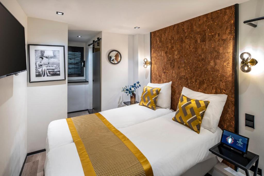 Sotel Amsterdam Central Station - Resim 15