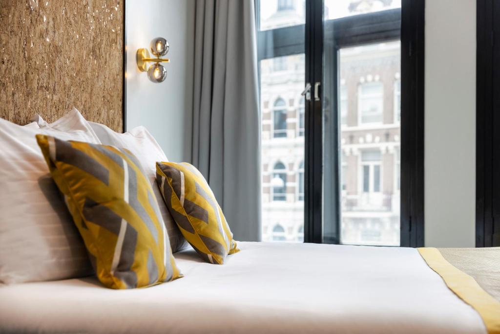 Sotel Amsterdam Central Station - Resim 17