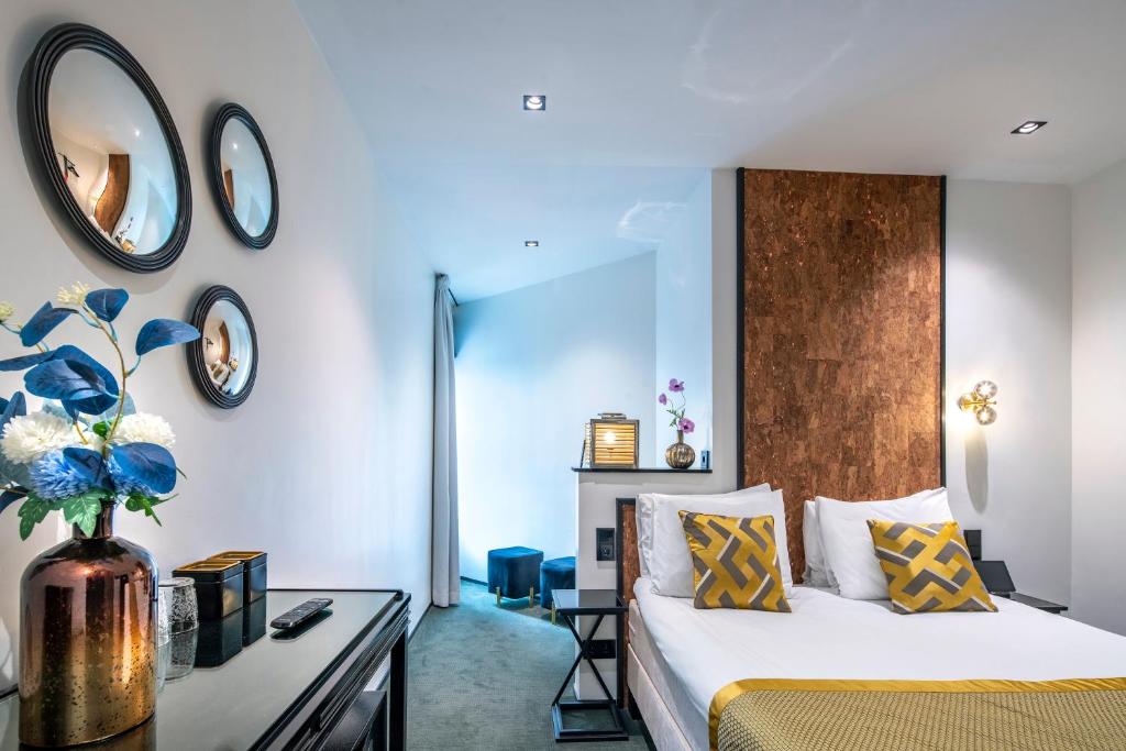 Sotel Amsterdam Central Station - Resim 12