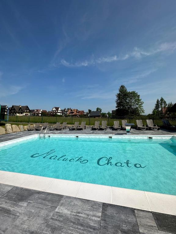 „Malućko Chata” - 2