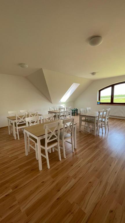 Restaurace v ubytování Adama PRO