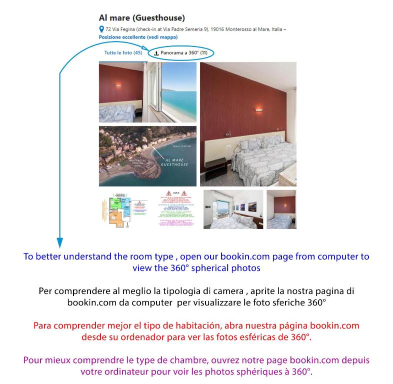 Al mare Affittacamere photo
