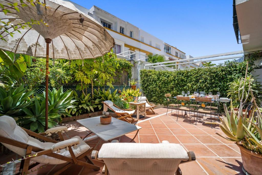 Chalet Marbellamar - Marbella Club