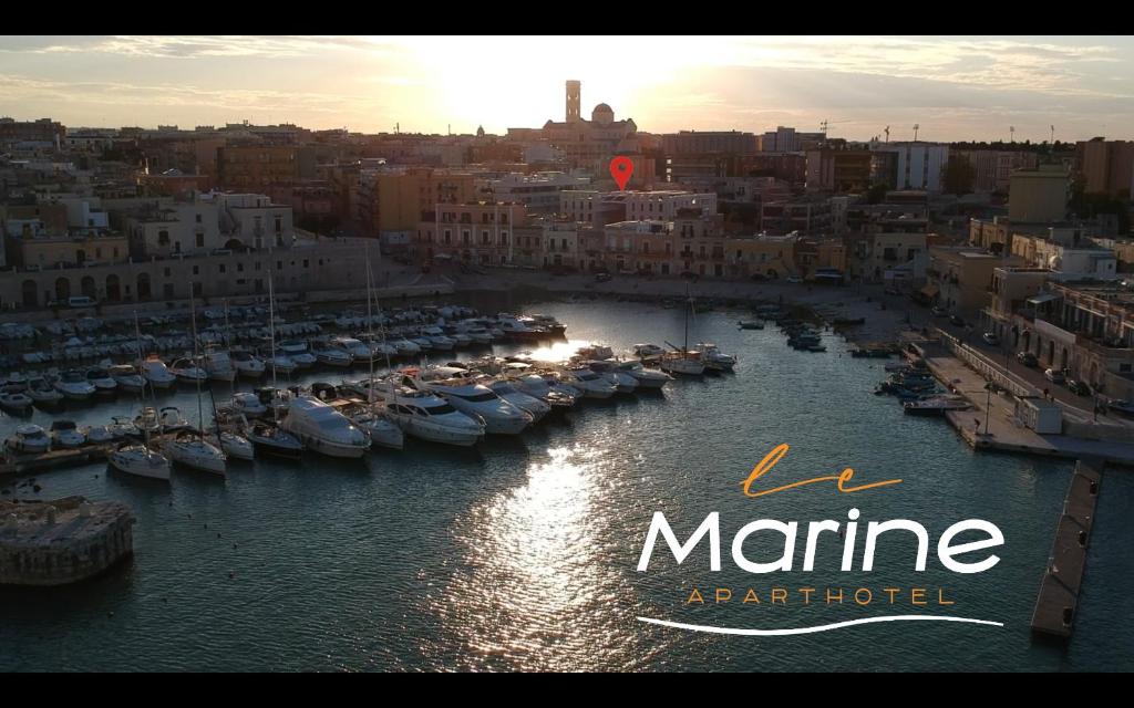 Gallery image of Le Marine Apartments in Bisceglie