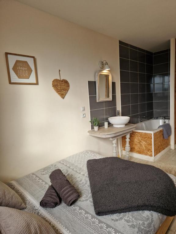 Le Garage - Appartement Met Terras