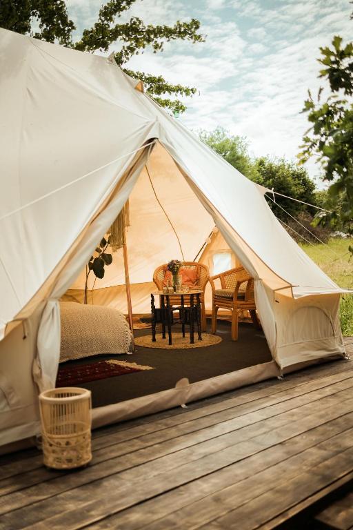 Φωτογραφία από το άλμπουμ του Glamping Hive σε Čmeliny